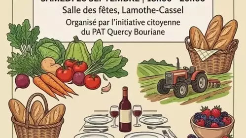 Alimentation et Territoire : Construire notre résilience locale Alimentation et Territoire : Construire notre résilience locale